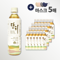 프리미엄 당티 바나듐 500미리 단티 당티물 부모님 혈당 관리 강하 낮추는 도움 차 물 미네랄워터 약국 이마트 건강 기능성 음료 12병 24병 36병, 500ml