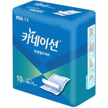 요양병원 노인 환자 안심 방수 시트 깔개 200매 패드 흡수 입원 할머니