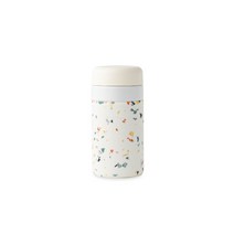 W&P 인슐레이티드 세라믹 보틀 보온병, Terrazzo Cream, 355ml