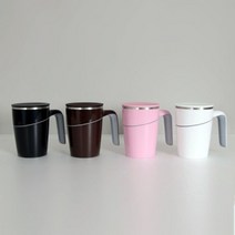 [천삼백케이] [리빙해피] 롤리폴리엣지머그텀블러 470ml, 03.핑크