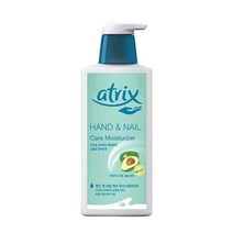 아트릭스 핸드 앤 네일 케어 모이스춰라이저 크림 400ml 보습 손 건조 로션 손끝갈라짐 건조, 단품, 단품