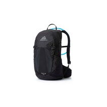 그레고리 Sula 16L H2O 팩 - 여성용 등산가방 배낭 백팩 238529, Aurora Black