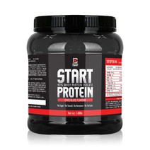 프로틴컴퍼니 스타트프로틴WPI보충제 유당 콜레스테롤 제거 단백질 헬스 보충제, 1kg, 2개