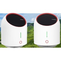 KAUF AP200 미니 공기청정기 무선 공기정화기 충전식 공기살균기 초미세먼지 제거