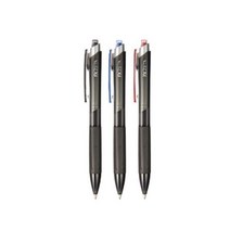 부드러운 고급볼펜 그립감 좋은 볼펜 0.7mm / 12개입, 가인1 0.7mm_청색(202121)