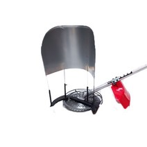 예초기 부속 들깨베기 수확 깨털기 어댑터 벼 보리밀 콩 들깨, 단일사이즈, B형