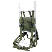 챌리온 알루미늄 지게캐리 CFB-03 CFB-04 지게케리 등지게, 1개