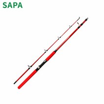 브랜드없음 싸파 해동 파워 우럭 180 어초 침선 지깅 로드 낚시대, 선택완료