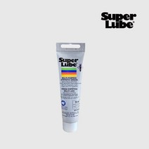 슈퍼루브 테프론 그리스 85g 윤활제 오일 1박스 12개, 단품