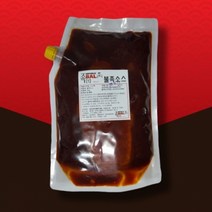 족발공화국 불족소스 (불족발소스 불곱창소스 불닭발소스), 20kg (2kg*10팩), 10개, 2kg