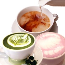 골든밀크티 블랙밀크티 버블티 파우더 328g, 1개입