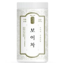 경동시장 중국 보이차추출분말 대용량 200g, 1개