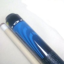 당구큐대 새로운 전문 12 관절 큐 스틱 11.5mm 팁 145cm 블랙 8 나인 볼 4 색 선물로 중국산 스누커 포켓볼, 푸른