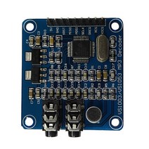 아두이노 VS1003 MP3 개발보드 모듈 Module Development Board, 1개