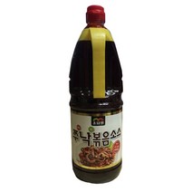 초담원 쭈낙볶음소스2.3kg, 1통, 2.3kg