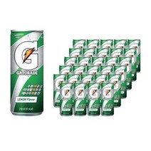 게토레이 레몬, 30개, 240ml