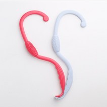 쓱싹 온몸지압기 어깨 목 지압봉 2P 색상렌덤