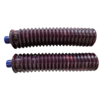 부성테크 주름관 그리스(구리스)카트리지 레드(적색 빨강)고온용 450cc 1팩