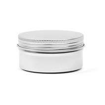 DIY캔들용기 캔들공병, 틴케이스-60ml(밤용기)