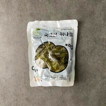 국내산 삶은 고사리 토란대 취나물 연근채 곤드레나물 고구마줄기 배추우거지 무청시래기 우엉채 도라지, 팩, 삶은 취나물 400g