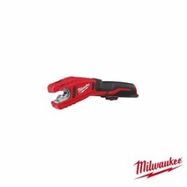 밀워키 충전동파이프캇타 C12 PC 0C 12V 본체 베어툴, 단품