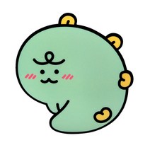 카카오 니니즈 죠르디 마우스패드