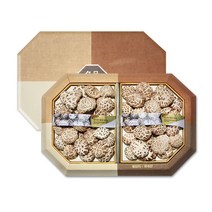 충북 영동 소백산 청결 표고버섯 백화고 선물세트, 단품, 단품