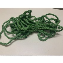 캣워크 책장 미니 diy 해먹 캣 폴 캣폴 종이 캣타워 원목 공간박스 캣휠 먼치킨 먼치킨 41 고양이 기어오르기 Pvc 배수관 부품 자체 제작 점프대 캡슐 Diy 삼끈 재료 둥지, 녹색 삼끈 10m 6mm