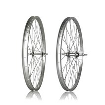 보급형 완성림 자전거휠 싸이클휠 (뒷바퀴), 26인치-뒷바퀴