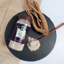 기침 가래에 좋은 지리산 약도라지 가루 도라지 분말 국산 120g, 120g 3개