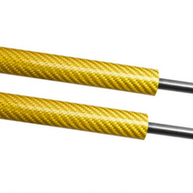 쇽업쇼바 헬퍼스프링 스트럿바 에어쇼바 벤츠 아우디 기타차종 for hyundai elantra ad for 자동가스, 노란색 탄소 섬유