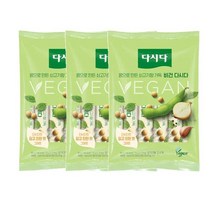 CJ 감칠맛 비건다시다 콩으로 만든 쇠고기향 가득 시즈닝 육수 60g 3개 1세트