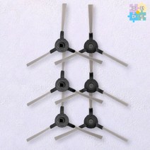 유진로봇 아이클레보 G5 프라임 사이드브러쉬 3세트 호환품, 3개