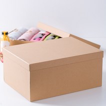 고급 대형 크라프트 선물상자 40 X 30 X 18 CM 싸바리 박스