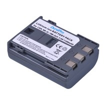 견고한 NB-2L Bateria NB 2LH 디지털 캐논 호환 반란군 XT 350D 400D G9 G7 S80 S70S30 L10, 01 1 Battery
