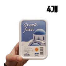 [코스트코]ROUSSAS 그릭 페타치즈 465g Greek feta 훼타, 4개