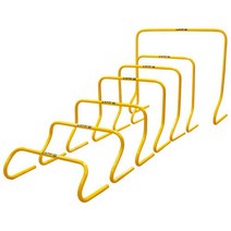 브랜드없음 스타 - 뉴 미니허들(SA511)/15cm~70cm/총 7단계 높이, 선택완료