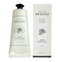 비욘드 클래식 핸드크림 딥모이스처 100ml (선물포장 무료), 선물포장 (O)