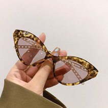 캣아이 고양이 안경테작은 눈 선글라스 새로운 개인화 된 현대 유행 패션 여성 안경 다채로운 브랜드 디자이너 uv400 여성 음영 캣츠아이 뿔테 티타늄