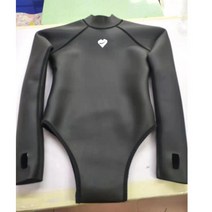 다이빙슈트 해녀 잠수 스쿠버 여성용 프리 스노클링, 12+L