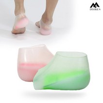 [더블에이] 3cm 키높이 양말깔창 센치업, 오렌지