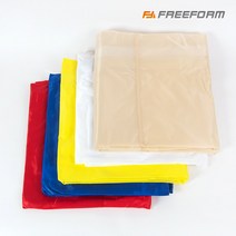 프리폼 캐노피천막용 일반바람막이 3M 1면 가림막 바람막이, B민자 3M 화이트, 1개