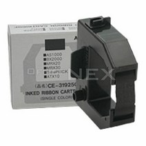 교환리본(Bx-1500교환용) 기 리본카트리지 출 출근 퇴근 인사 기록 근태, 본상품선택, 1개