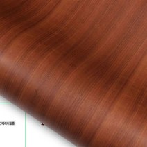 LG인테리어필름 우드 무늬목 시트지 체리 EW69, 폭122cm×길이10cm