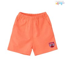 뉴욕꼬맹이 어몽어스 네온 반바지 US051