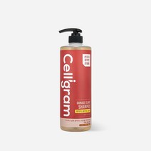 셀리그램 데미지 클리닉샴푸 1000ml, 프레시 클리닉 컨디셔너 1000ml