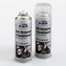 벨트 미끄럼방지제 벨트 드레싱 콘디셔너 스프레이형 일신, 1박스(20개)