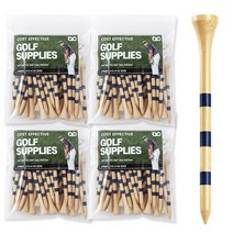 에이크 120개입 83mm 대나무티 골프티 눈금티 롱티 롱롱티 티꽃이, 마크3 대나무 골프티 30p - 4개