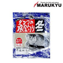 마루큐 당고노 소꼬쯔리 동 민물 떡밥 붕어 집어제 한국낚시