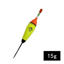 스마트전자찌 민물전자찌 캐스팅볼 5g-40g EVA 빛나는 낚시 플로트 부력 플로팅 긴 수직 야간 조명 스틱, 04 floating 15g